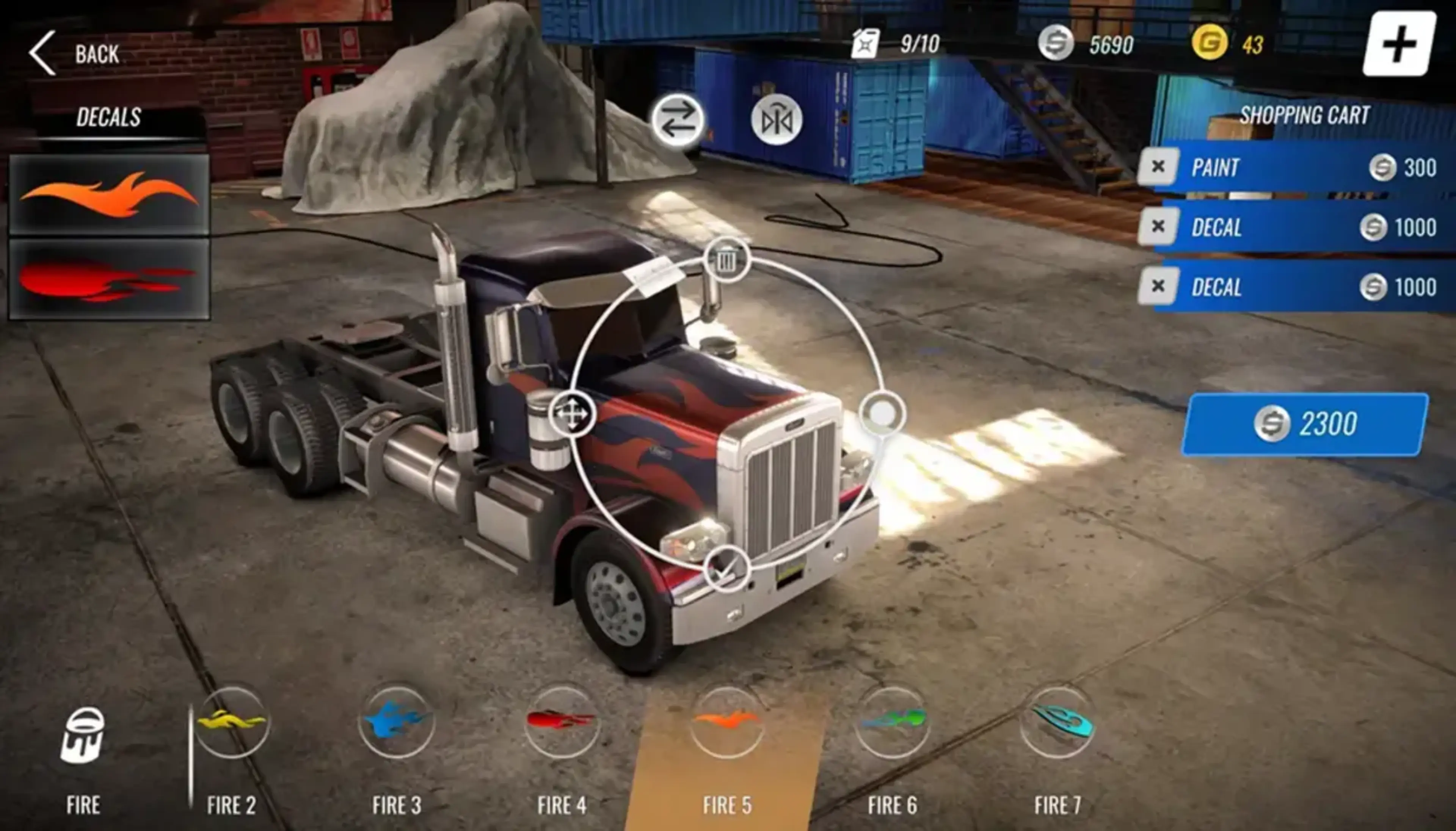 Customize Your Truck